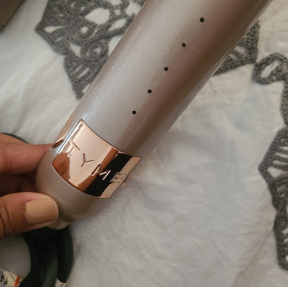 Tyme Pro Curl Styling Tool and Heat Sleeve